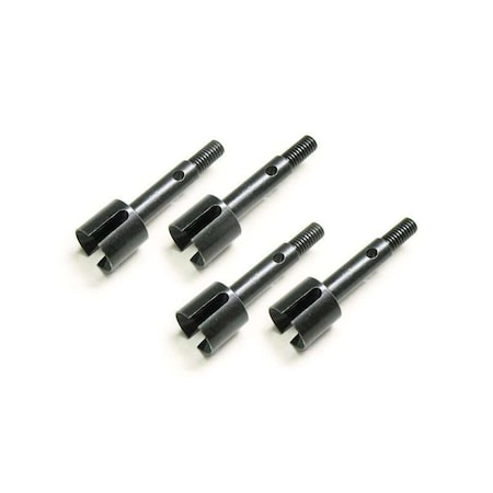 Carisma M40S Stub Axle Set, 4PK CIS14132